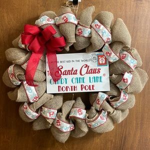 Holiday Wreath
